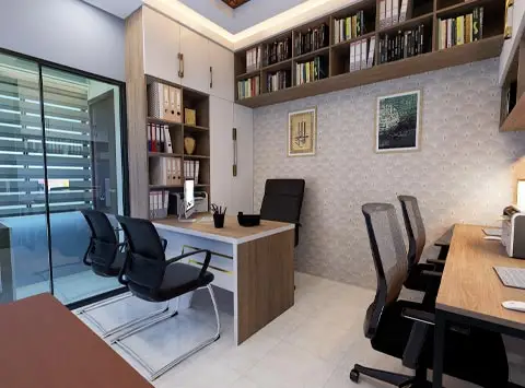 3D Visualization & concept design