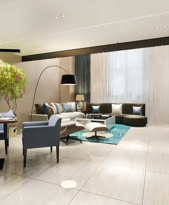 Affordable interior design company in Kafrul