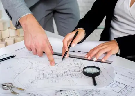 Architecture planning & designing