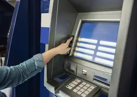 ATM and Digital zones