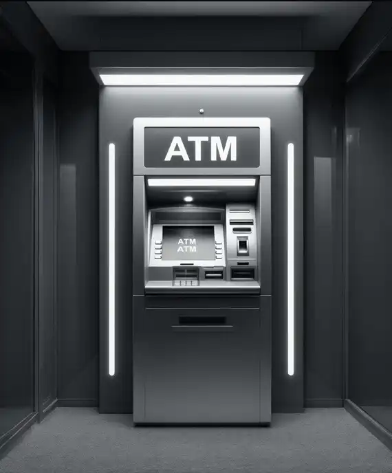 ATM Booth Interior Design in Bangladesh