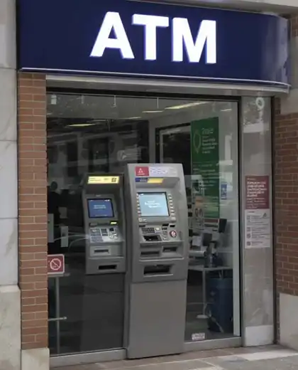 ATM Booths Design Types