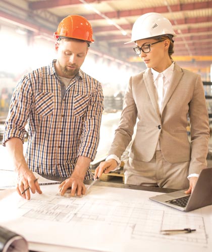 Barnomala Construction & Engineering support