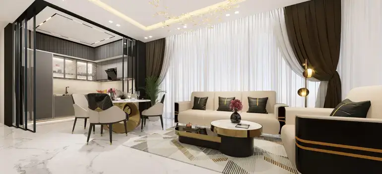 Barnomala is the leading interior design company in Bangladesh