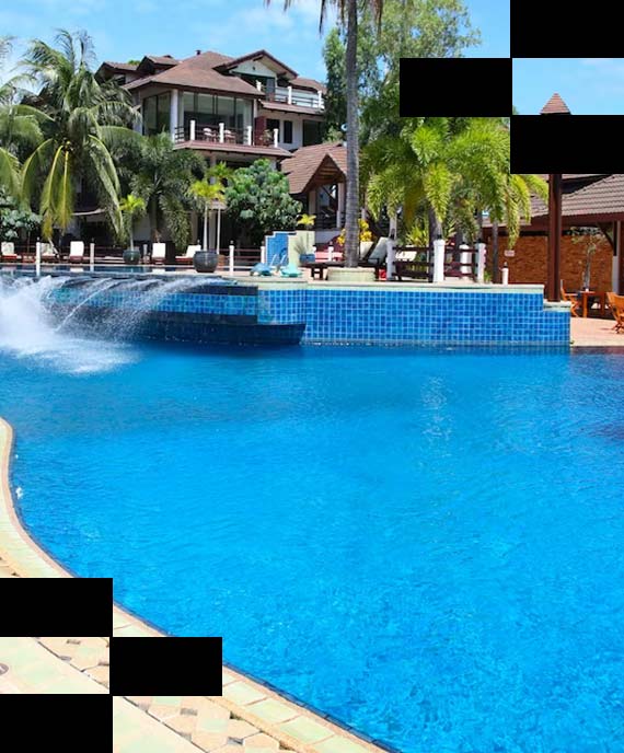 Swimming pool design & construction 