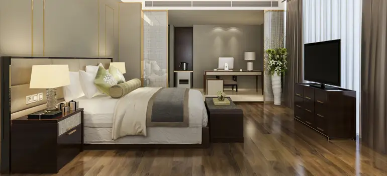 শোবার ঘর (Bedroom)