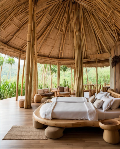 Best Eco Resort Design