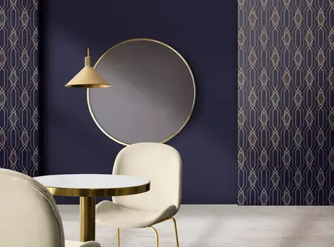 Bold Accent Walls