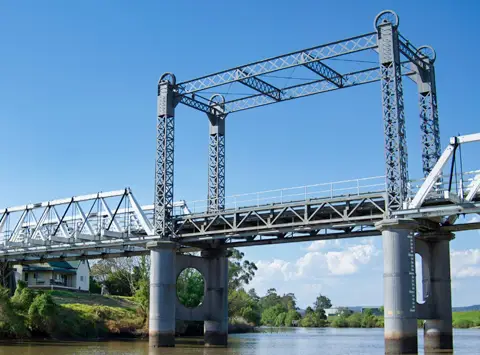 Bridge and infrastructure design