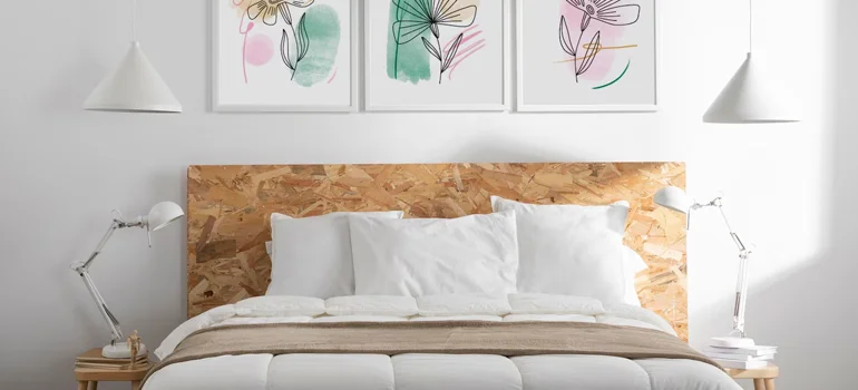 Budget-friendly bedroom wall decor ideas