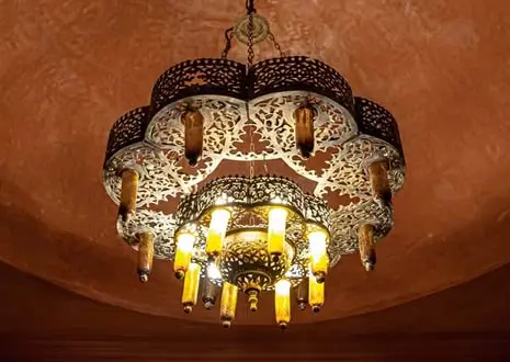 Ceiling & lighting solutions