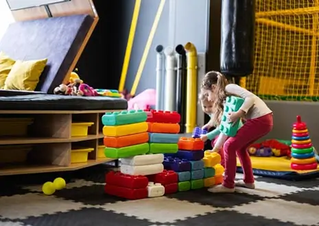 Child-Centric Space Planning