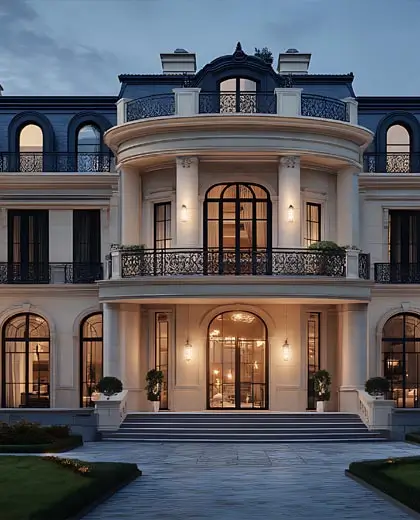 Choose the right design for durable your villa