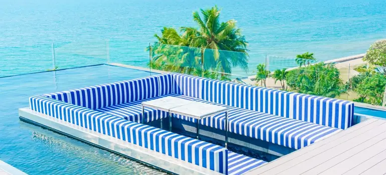 Coastal interior design