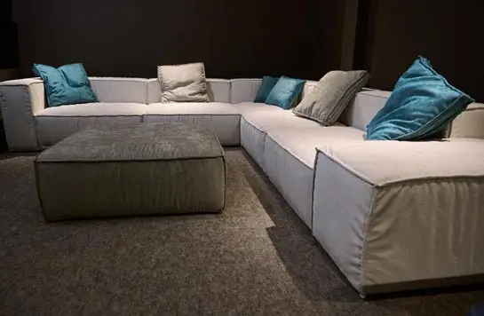 Comfortable seating & VIP areas