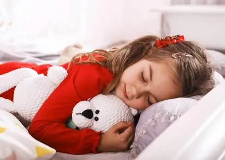 Comfortable Sleeping & Rest Areas