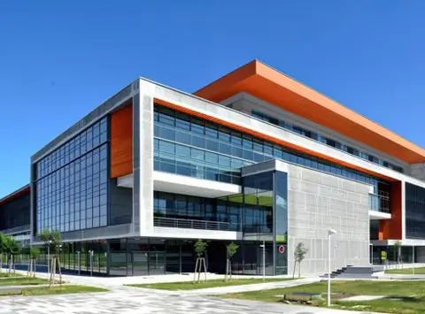 Commercial architecture design