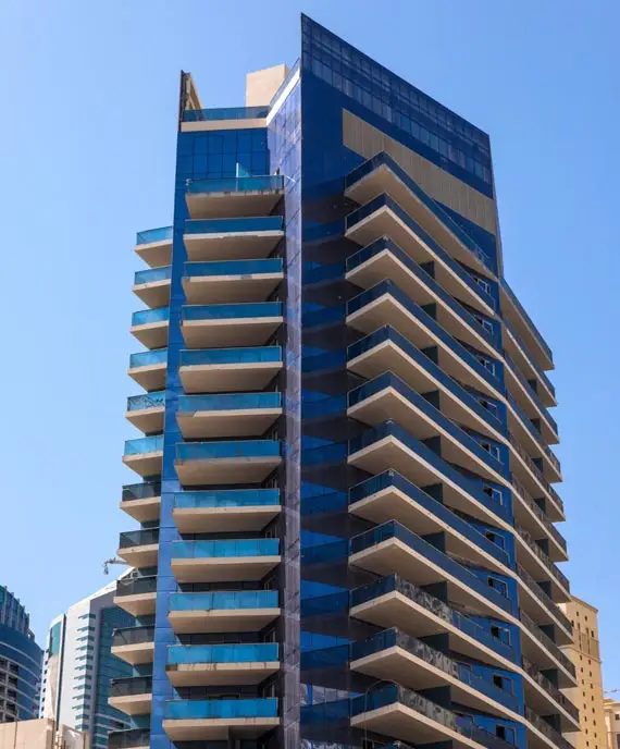 Commercial building design in Bangladesh