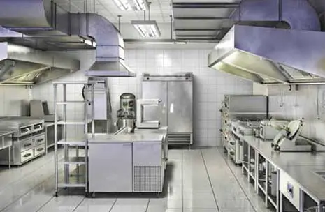 Commercial Equipment Install