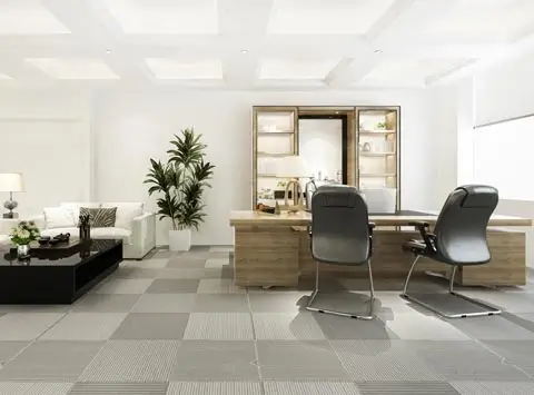 Commercial interior design