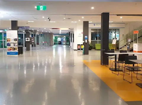 Commercial interior design