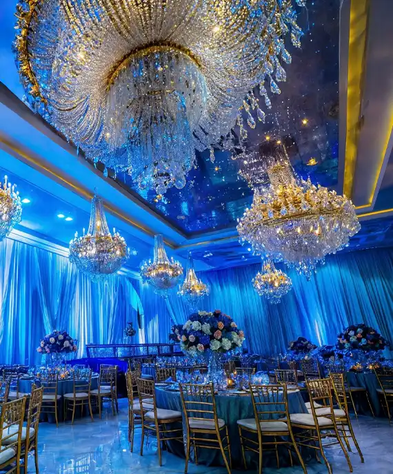 Community Center Interior Design 