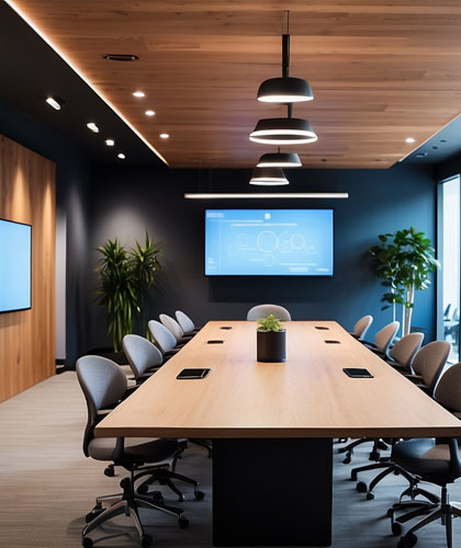 Conference & Meeting Room
