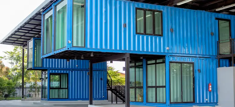 Container house interior cost in Bangladesh