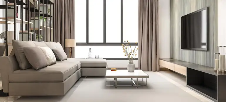 Contemporary interior design