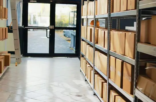 Custom storage solutions