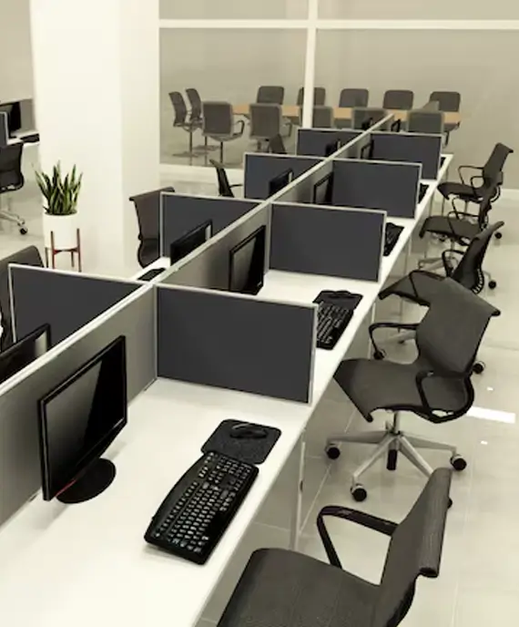 Customer care interior design in Bangladesh