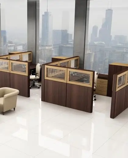 customer care interior design working process