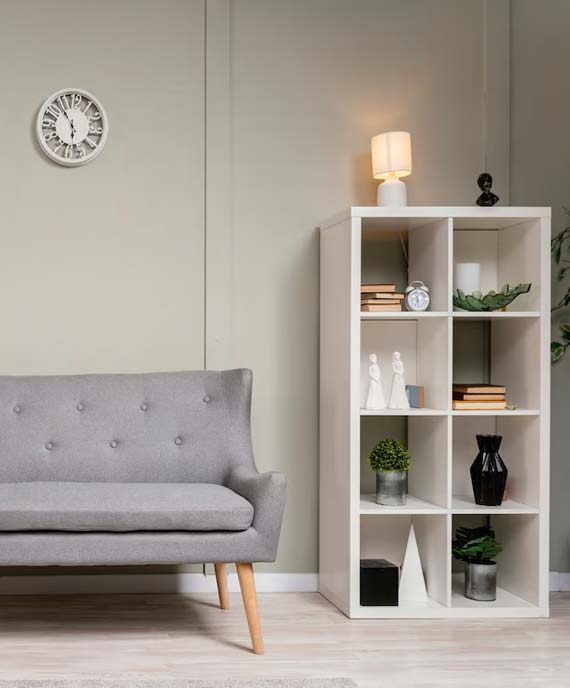 Customized interior furniture