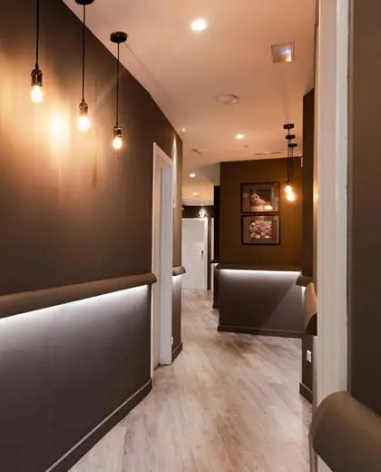 Dental clinic design focus areas