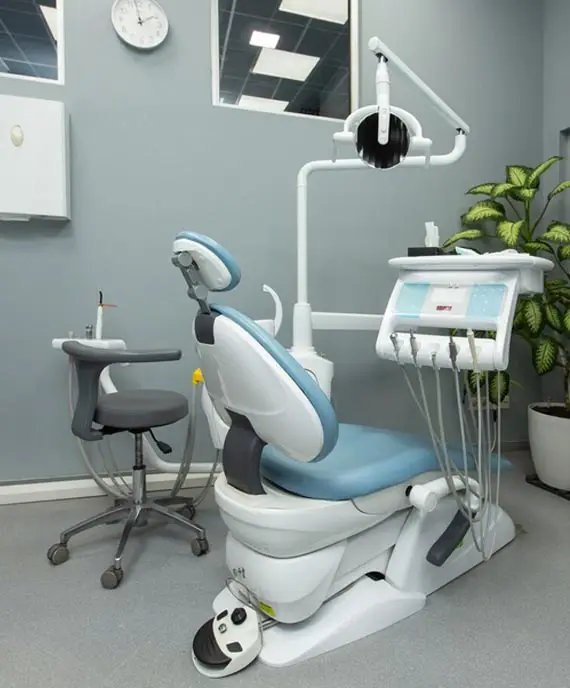 Dental Clinic interior design in Dhaka