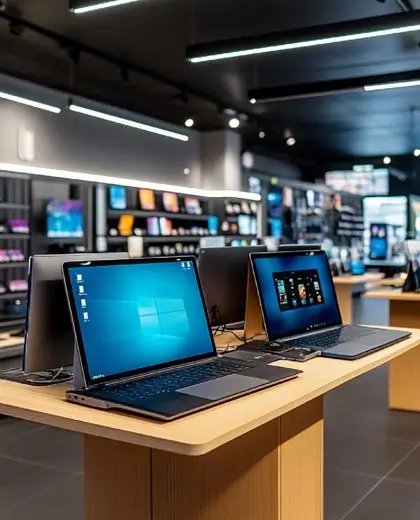 Design pc shops