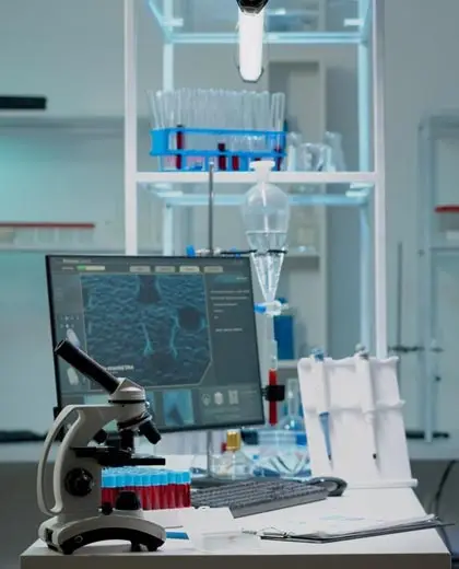 Diagnostic center design ideas
