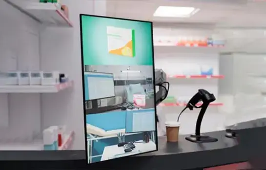 Digital Display & Branding