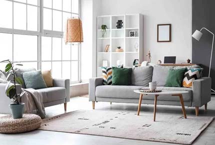 Drawing room interior design