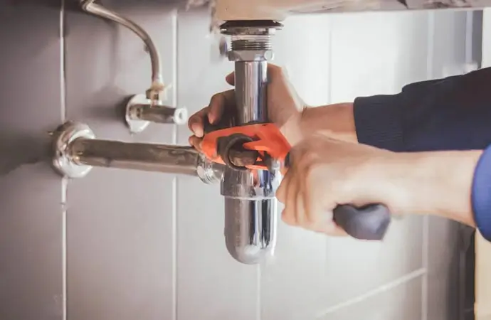 Electrical & Plumbing Upgrades