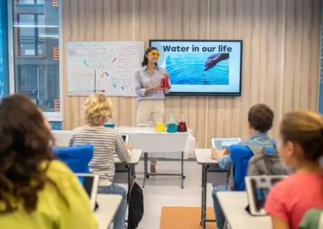  Engaging and Interactive Learning Areas