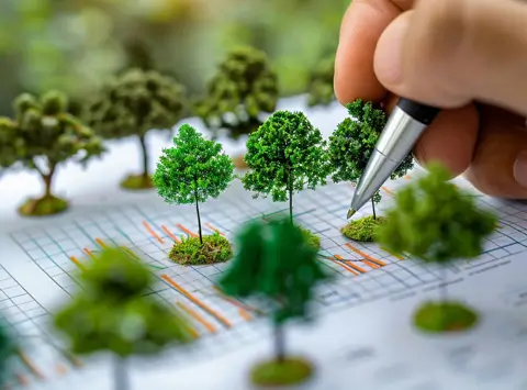 Environmental & sustainability planning