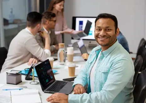 Ergonomic workspaces