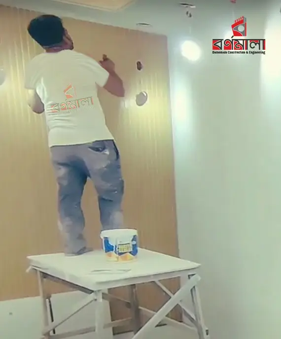 Expert painting service