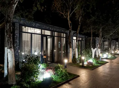 Exterior Lighting Design