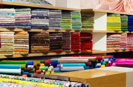 Fabric library design