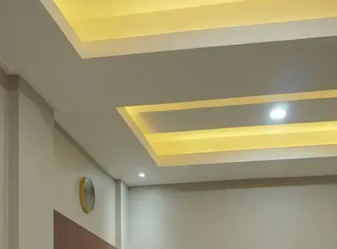 False ceiling and ceiling design