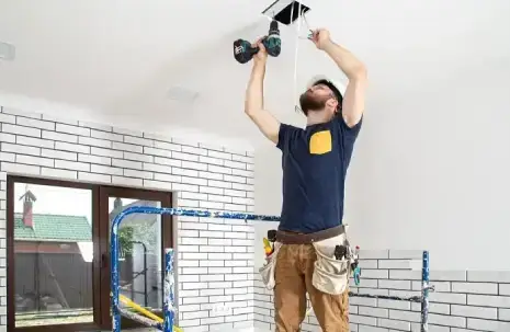 Fixture installation