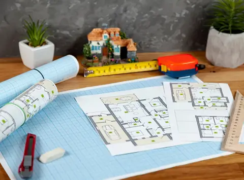 Floor plans for houses