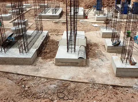 Foundation design